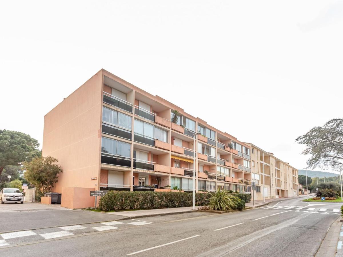 Apartment Cote D'Azur-16 By Interhome Bormes-les-Mimosas Ngoại thất bức ảnh